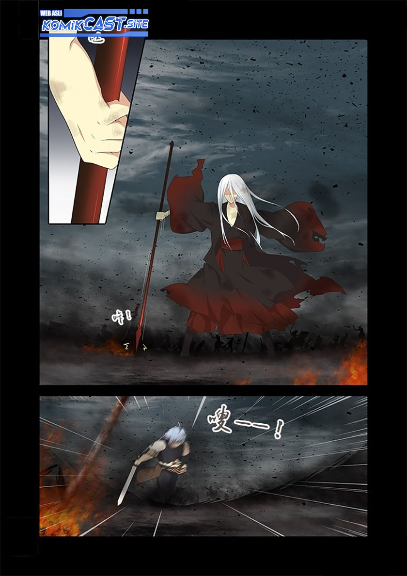 Baca Yaoguai Mingdan Chapter 273 Gambar 2