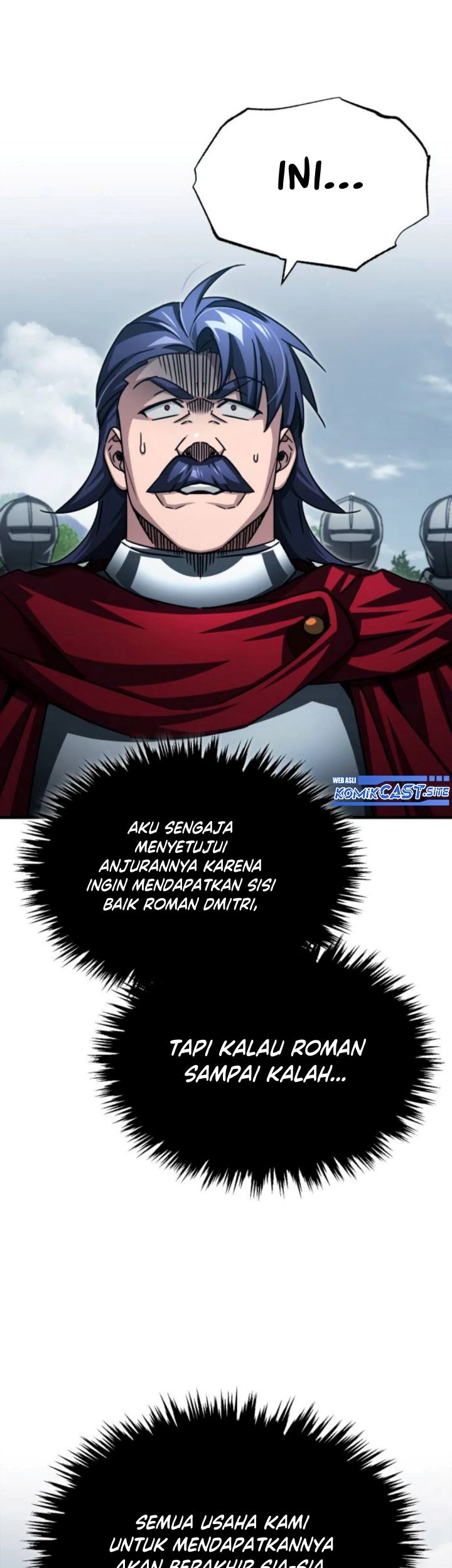 The Heavenly Demon Can’t Live a Normal Life Chapter 68 Gambar 20