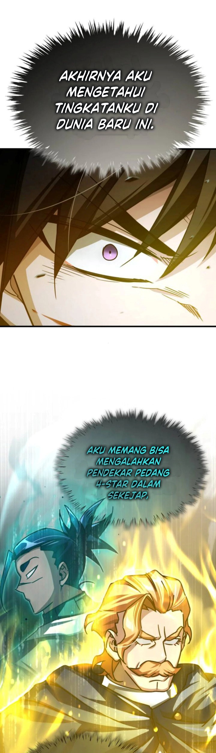 The Heavenly Demon Can’t Live a Normal Life Chapter 68 Gambar 36