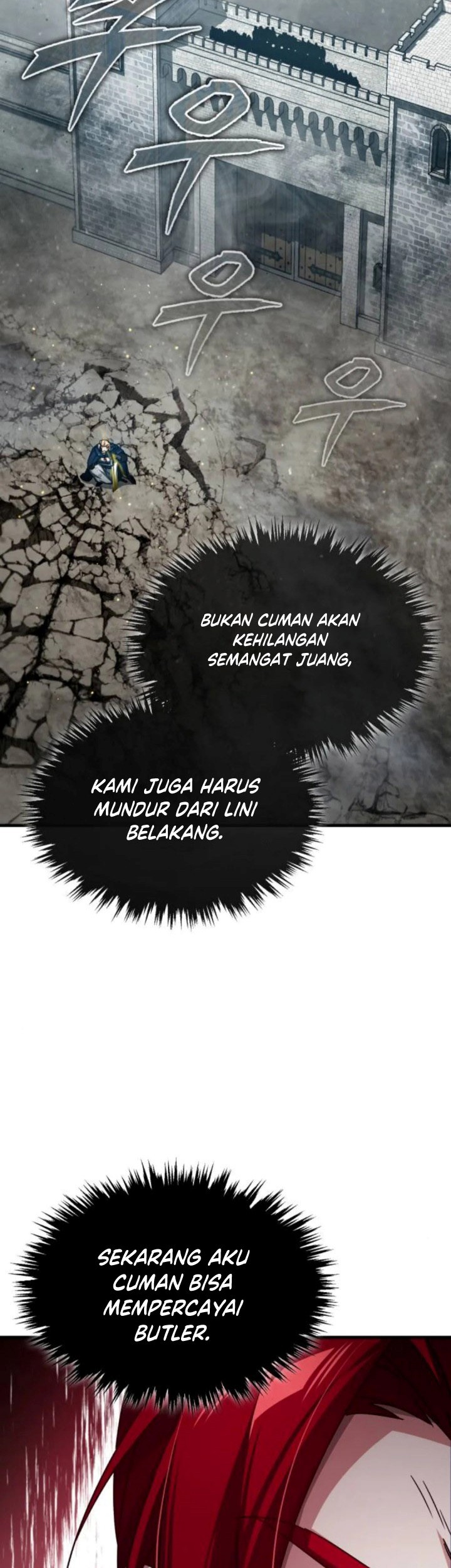 The Heavenly Demon Can’t Live a Normal Life Chapter 68 Gambar 60