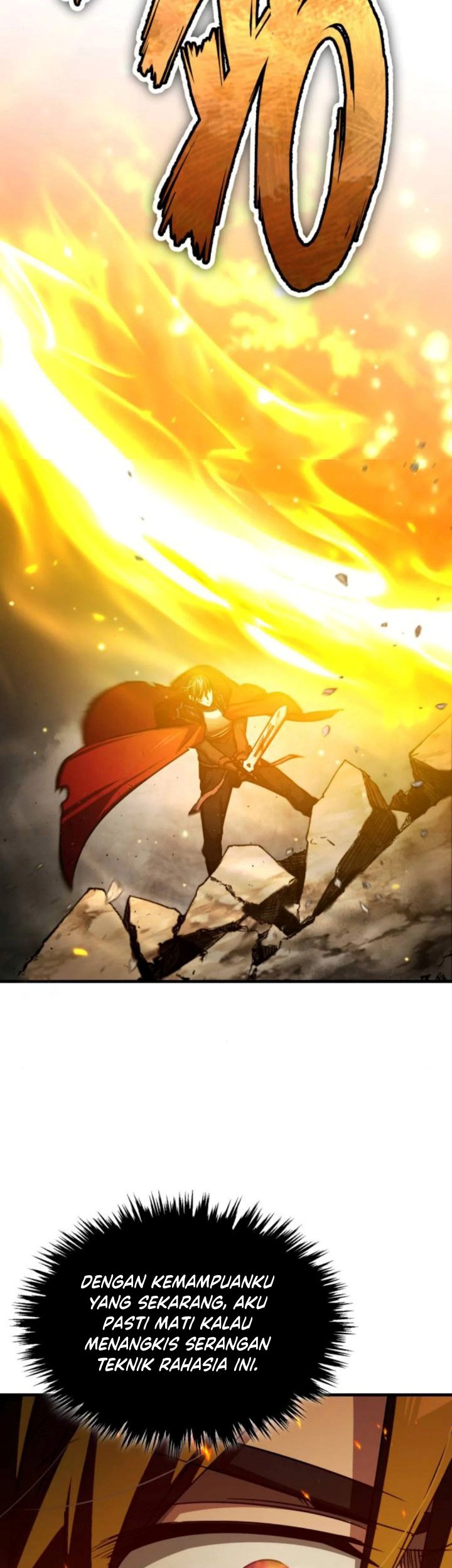 The Heavenly Demon Can’t Live a Normal Life Chapter 68 Gambar 78