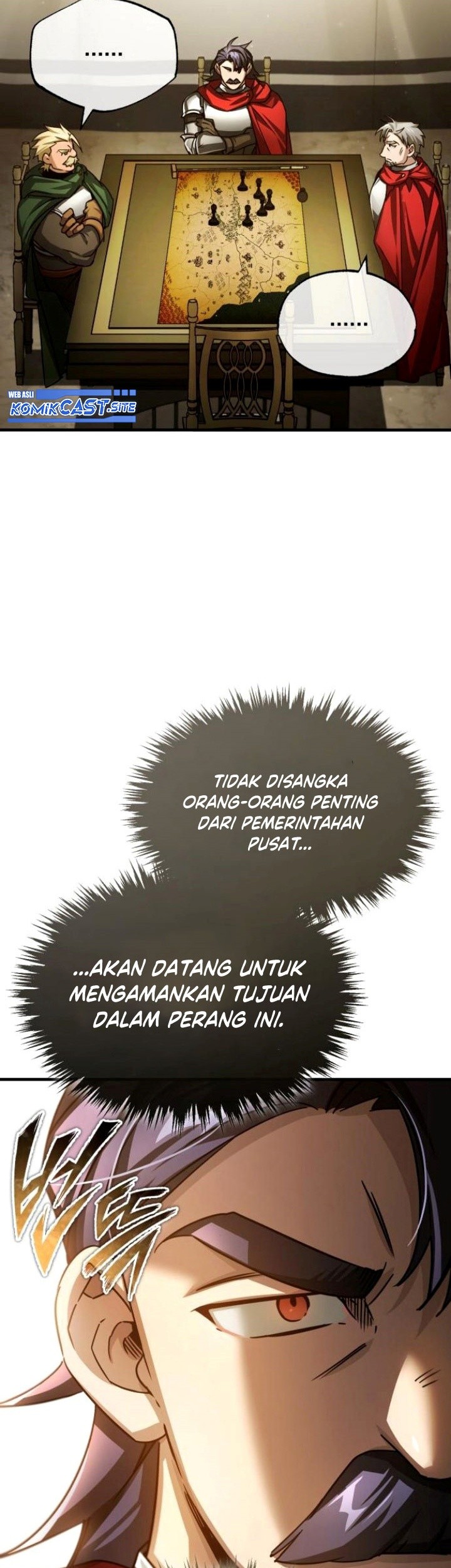 The Heavenly Demon Can’t Live a Normal Life Chapter 67 Gambar 20