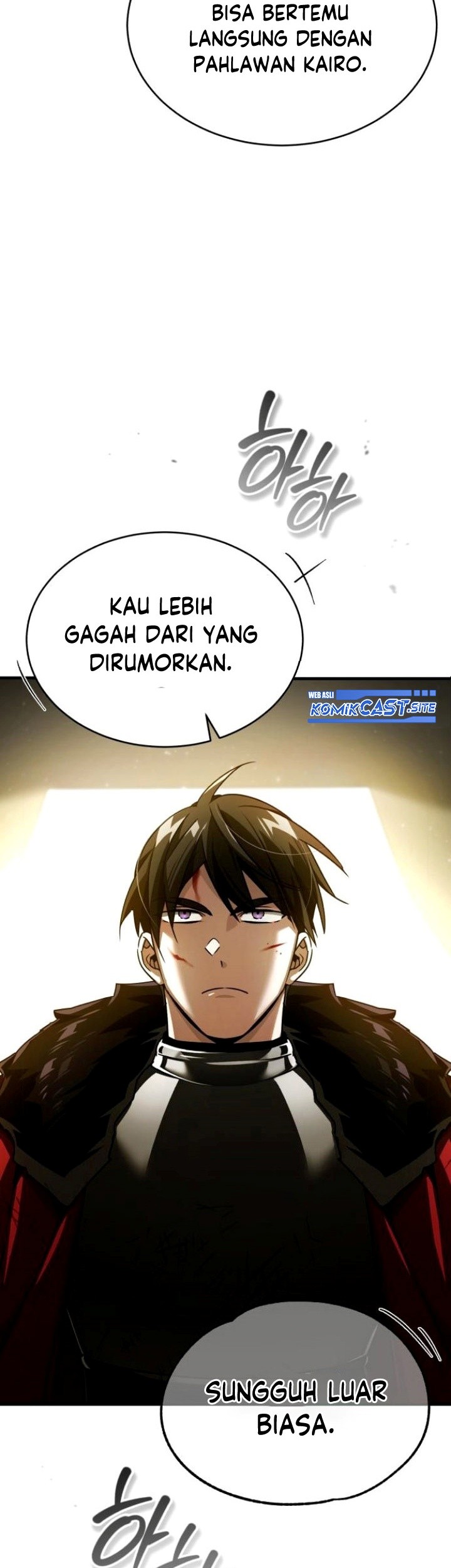 The Heavenly Demon Can’t Live a Normal Life Chapter 67 Gambar 24