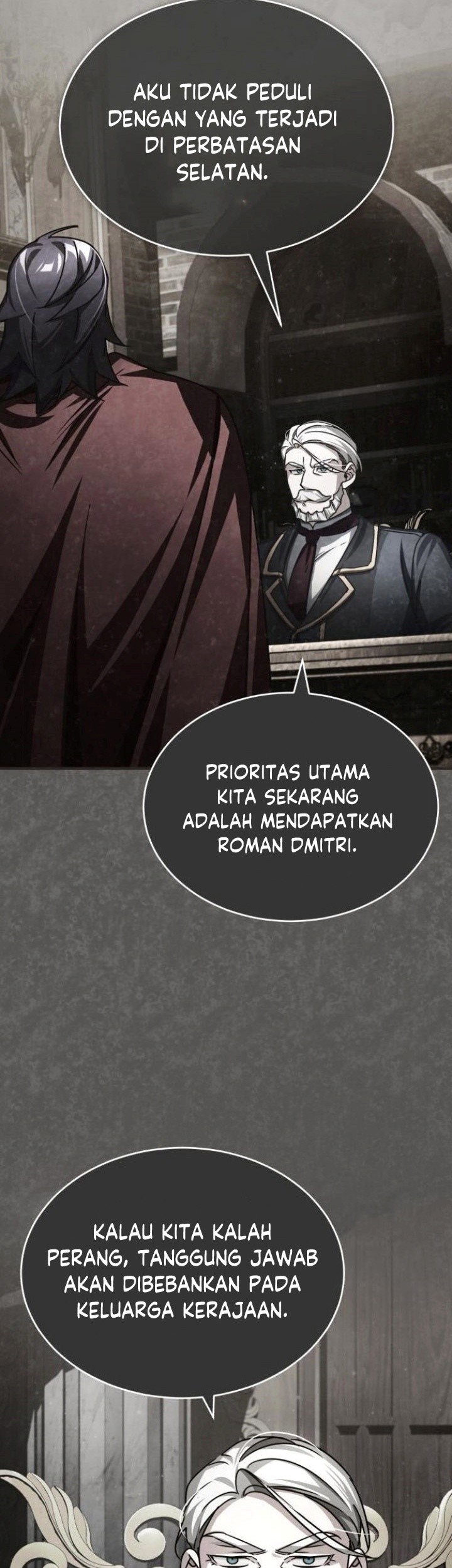 The Heavenly Demon Can’t Live a Normal Life Chapter 67 Gambar 26