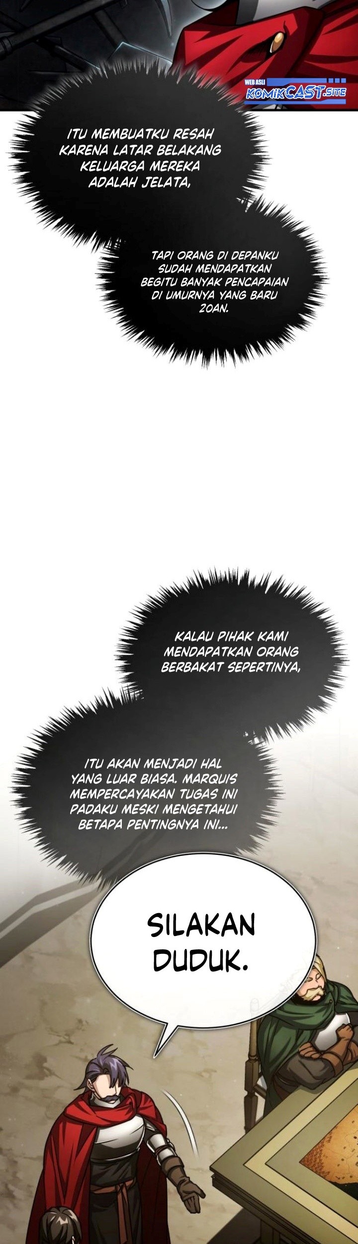 The Heavenly Demon Can’t Live a Normal Life Chapter 67 Gambar 30