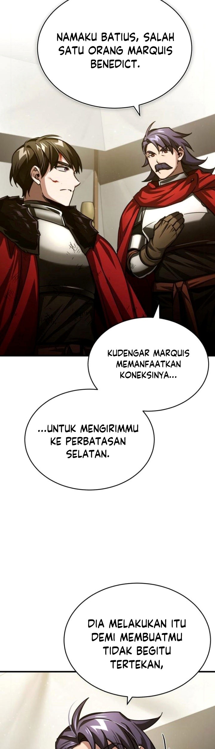 The Heavenly Demon Can’t Live a Normal Life Chapter 67 Gambar 32