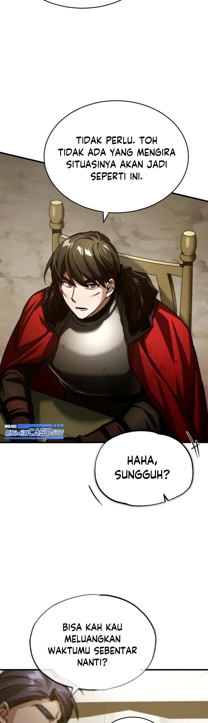 The Heavenly Demon Can’t Live a Normal Life Chapter 67 Gambar 34