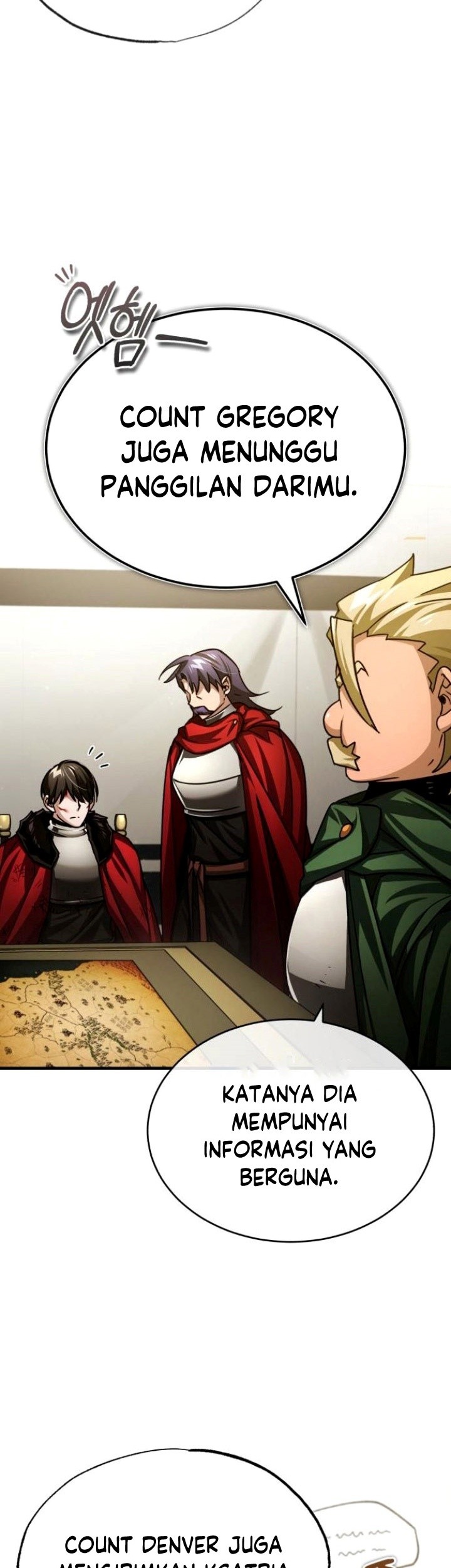 The Heavenly Demon Can’t Live a Normal Life Chapter 67 Gambar 36