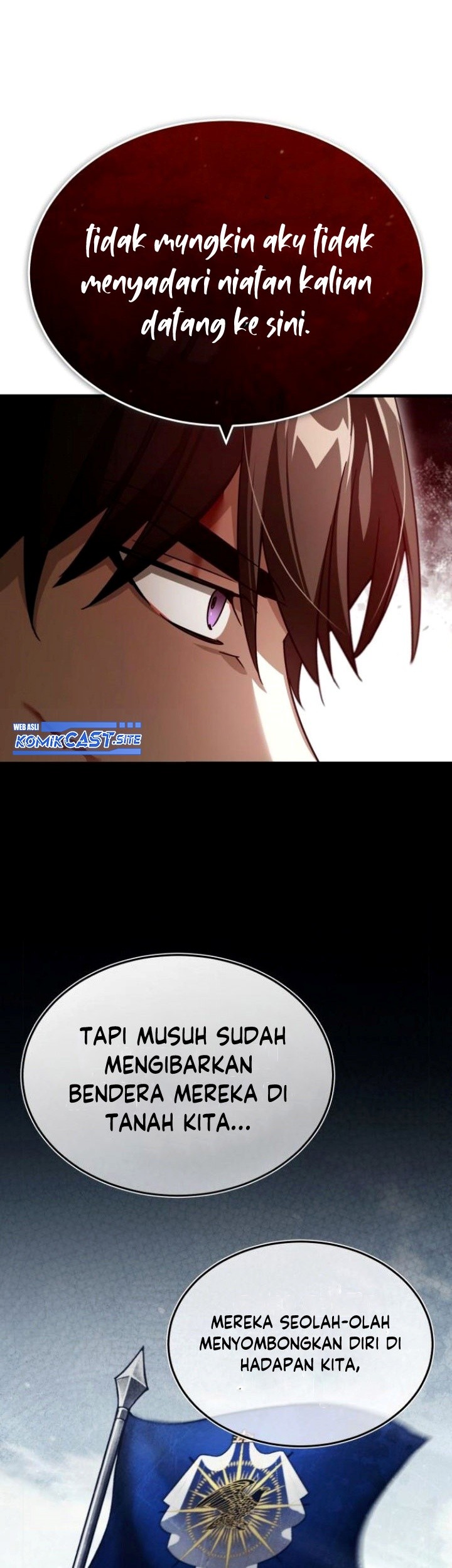 The Heavenly Demon Can’t Live a Normal Life Chapter 67 Gambar 40