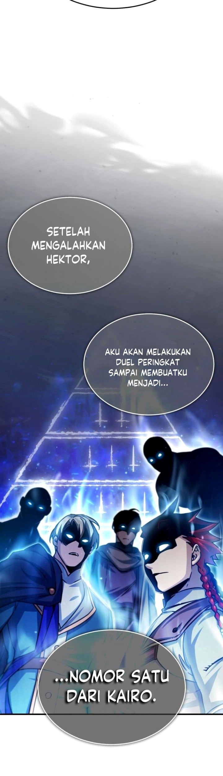 The Heavenly Demon Can’t Live a Normal Life Chapter 67 Gambar 42
