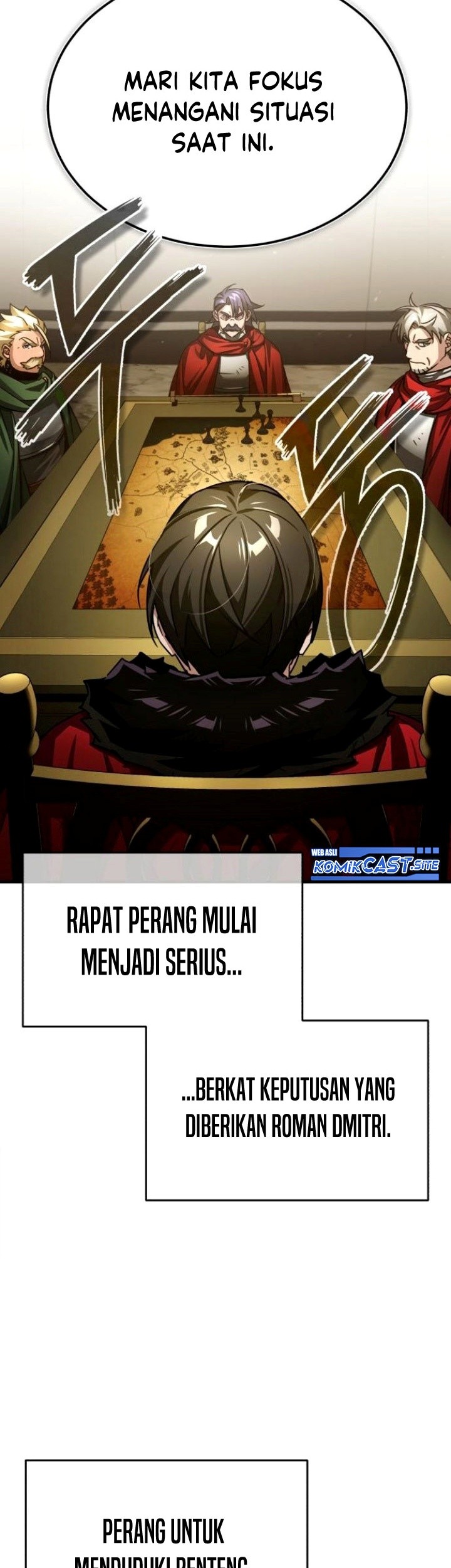 The Heavenly Demon Can’t Live a Normal Life Chapter 67 Gambar 46