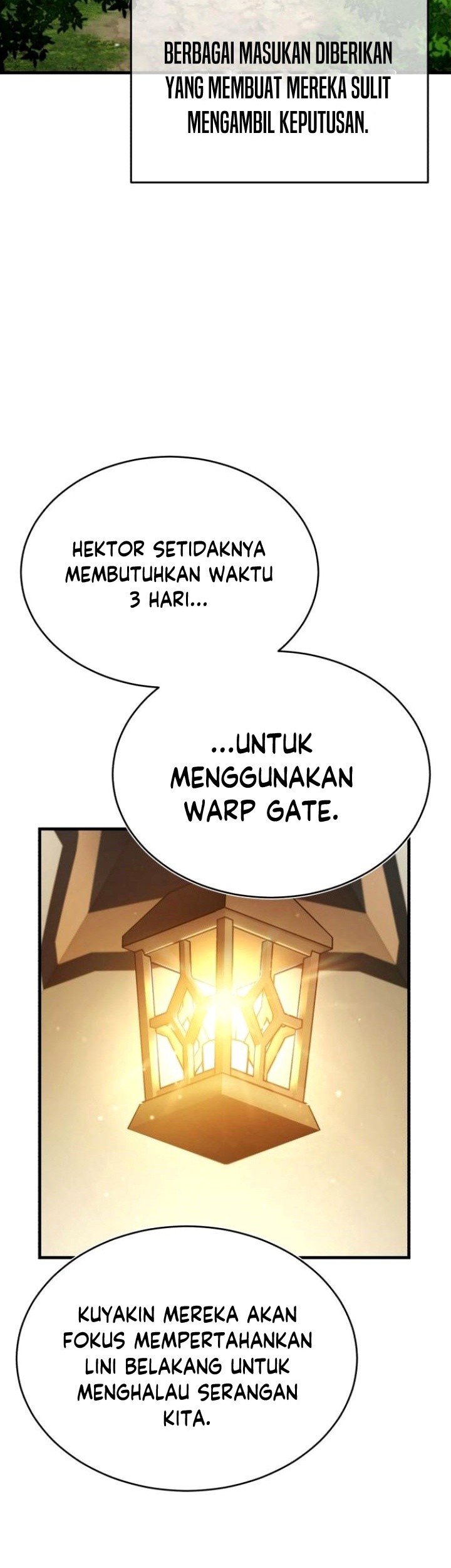 The Heavenly Demon Can’t Live a Normal Life Chapter 67 Gambar 48