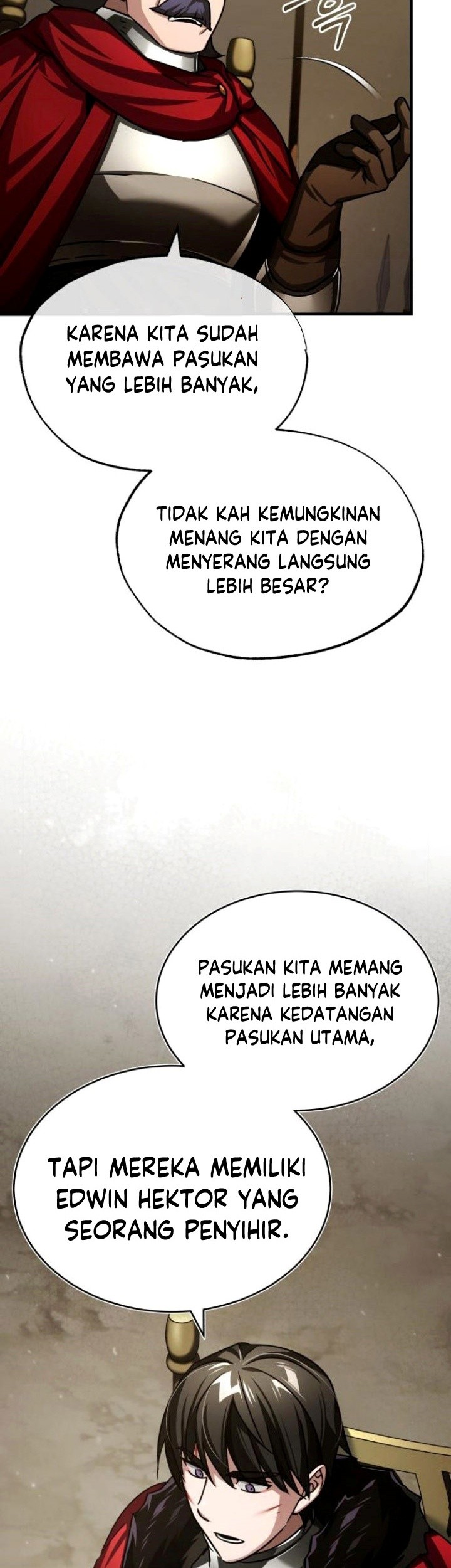 The Heavenly Demon Can’t Live a Normal Life Chapter 67 Gambar 50