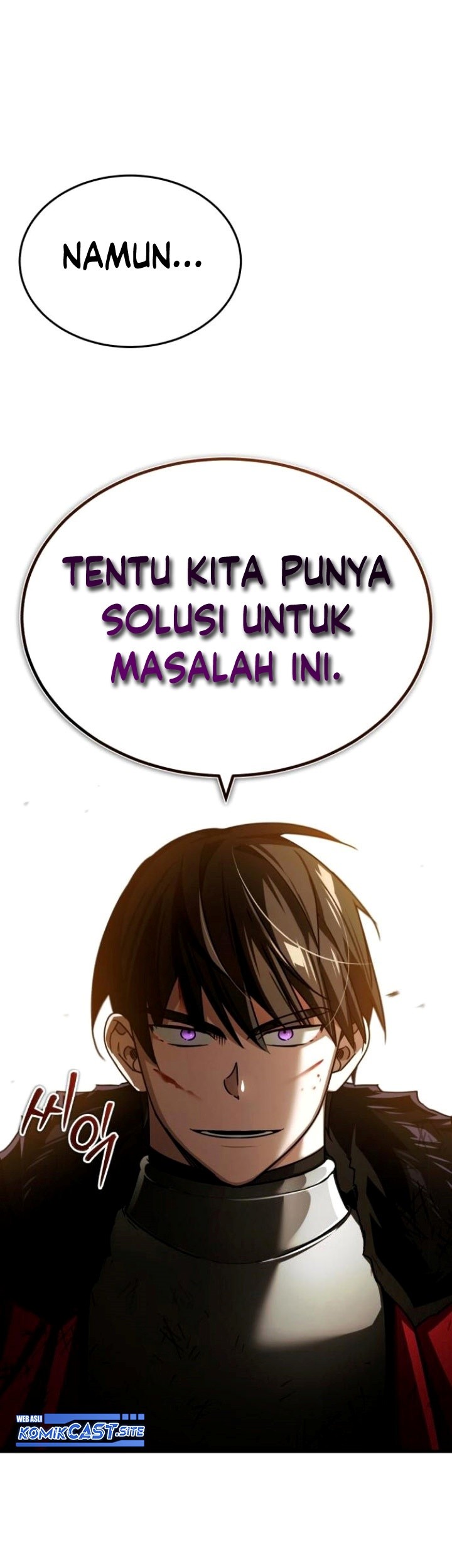 The Heavenly Demon Can’t Live a Normal Life Chapter 67 Gambar 52