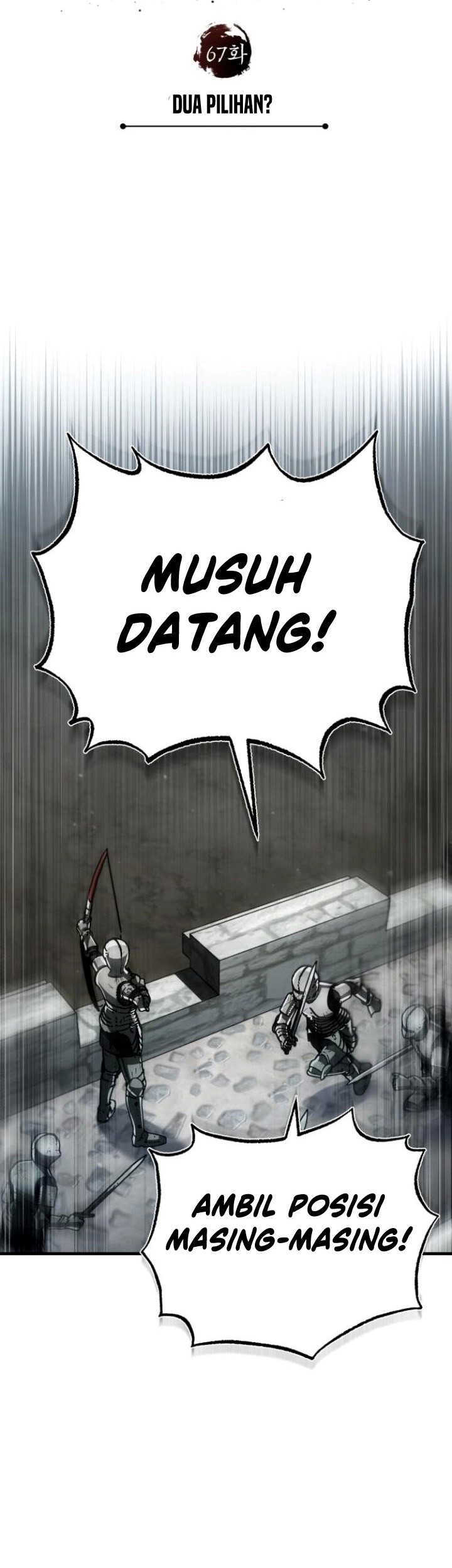 The Heavenly Demon Can’t Live a Normal Life Chapter 67 Gambar 54