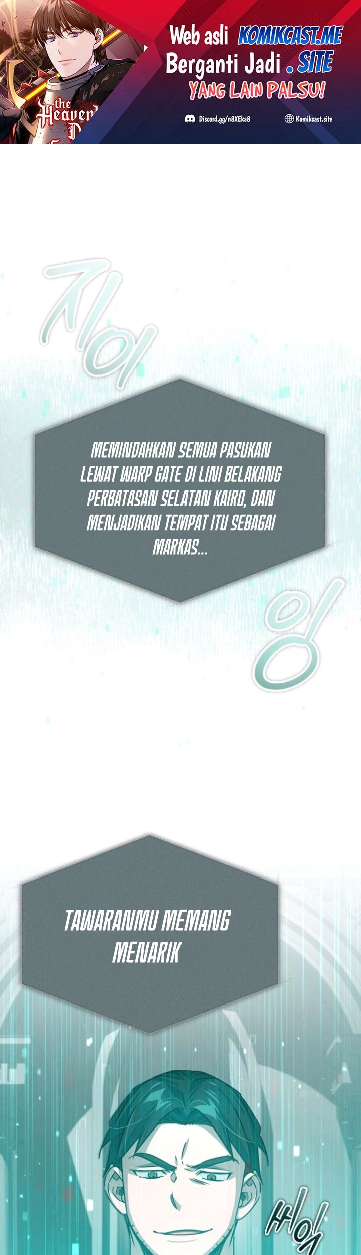 Baca  The Heavenly Demon Can’t Live a Normal Life Chapter 67 Gambar 2