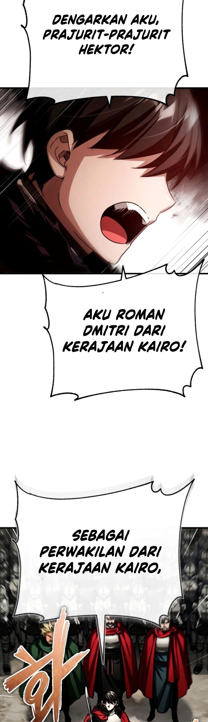 The Heavenly Demon Can’t Live a Normal Life Chapter 67 Gambar 58