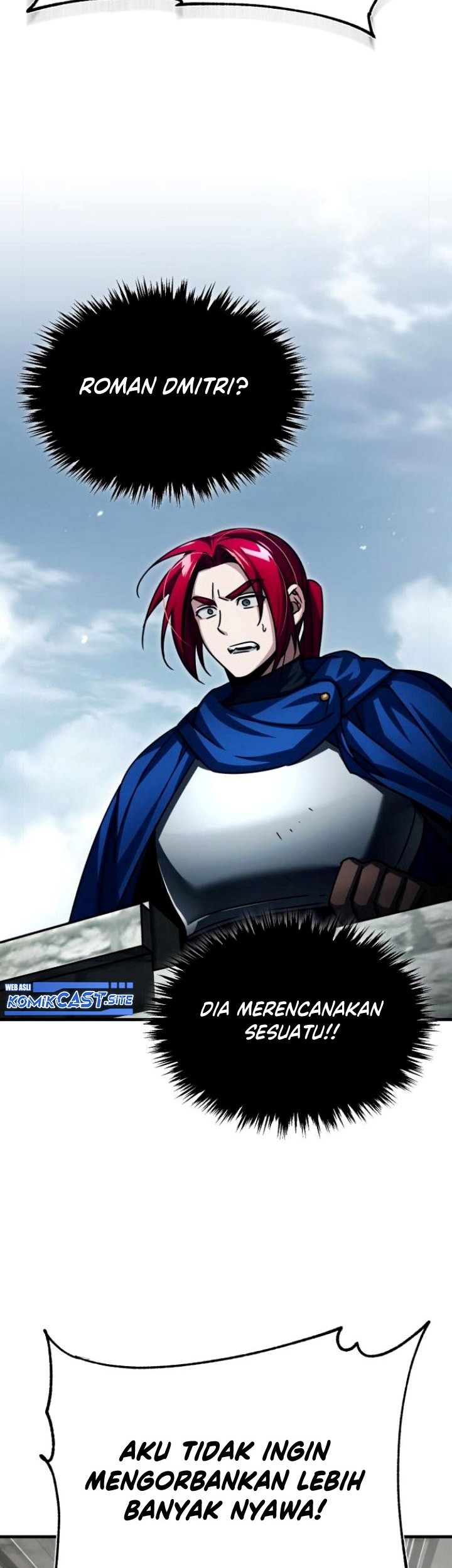 The Heavenly Demon Can’t Live a Normal Life Chapter 67 Gambar 60