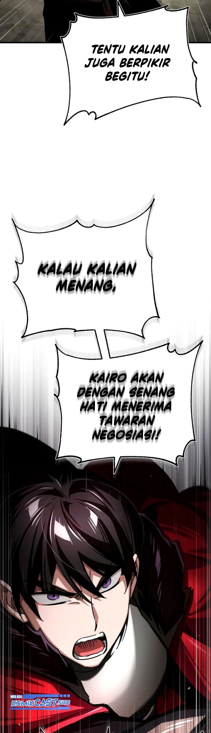The Heavenly Demon Can’t Live a Normal Life Chapter 67 Gambar 62