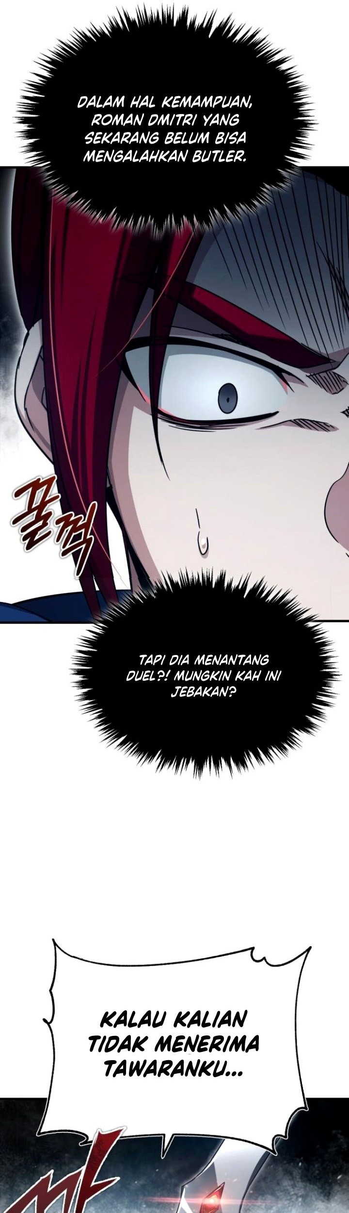 The Heavenly Demon Can’t Live a Normal Life Chapter 67 Gambar 64