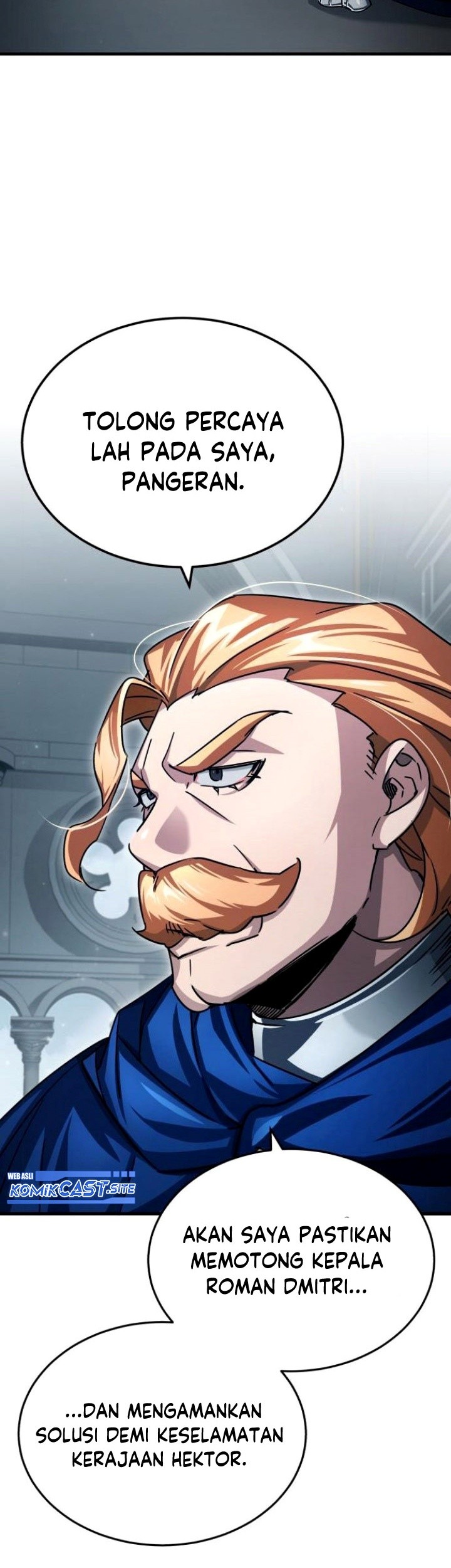 The Heavenly Demon Can’t Live a Normal Life Chapter 67 Gambar 70