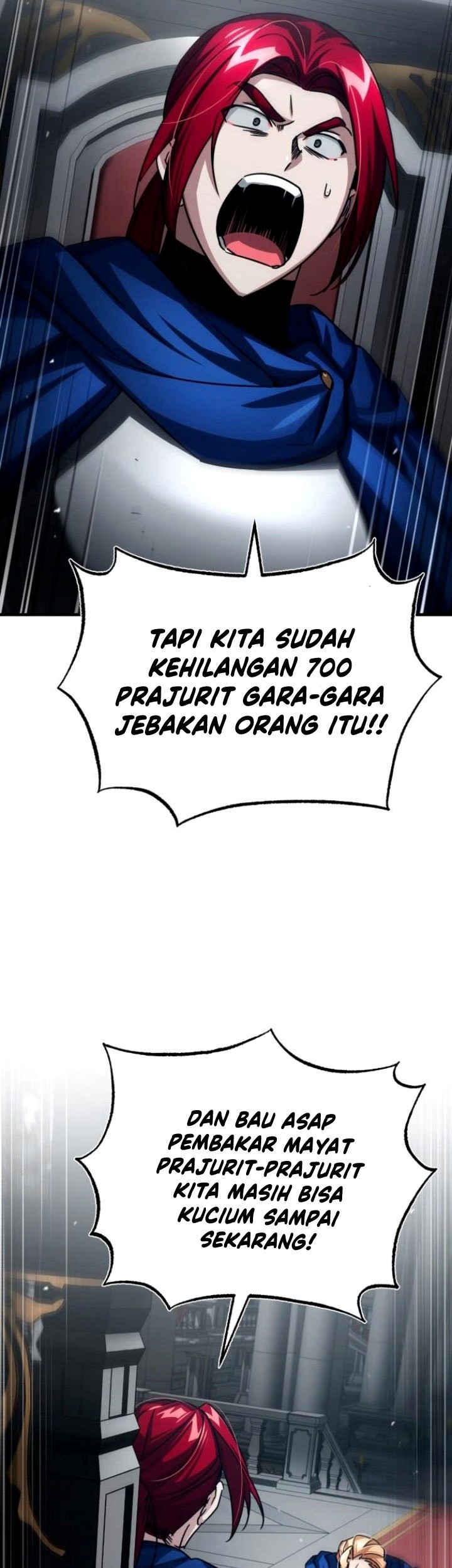 The Heavenly Demon Can’t Live a Normal Life Chapter 67 Gambar 72