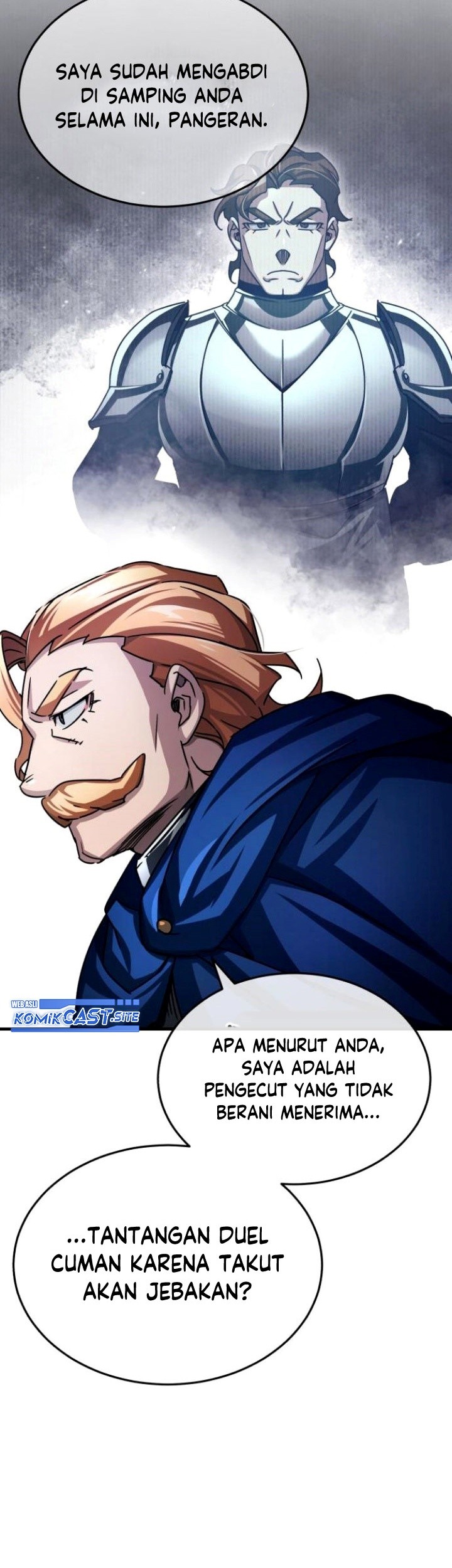 The Heavenly Demon Can’t Live a Normal Life Chapter 67 Gambar 76