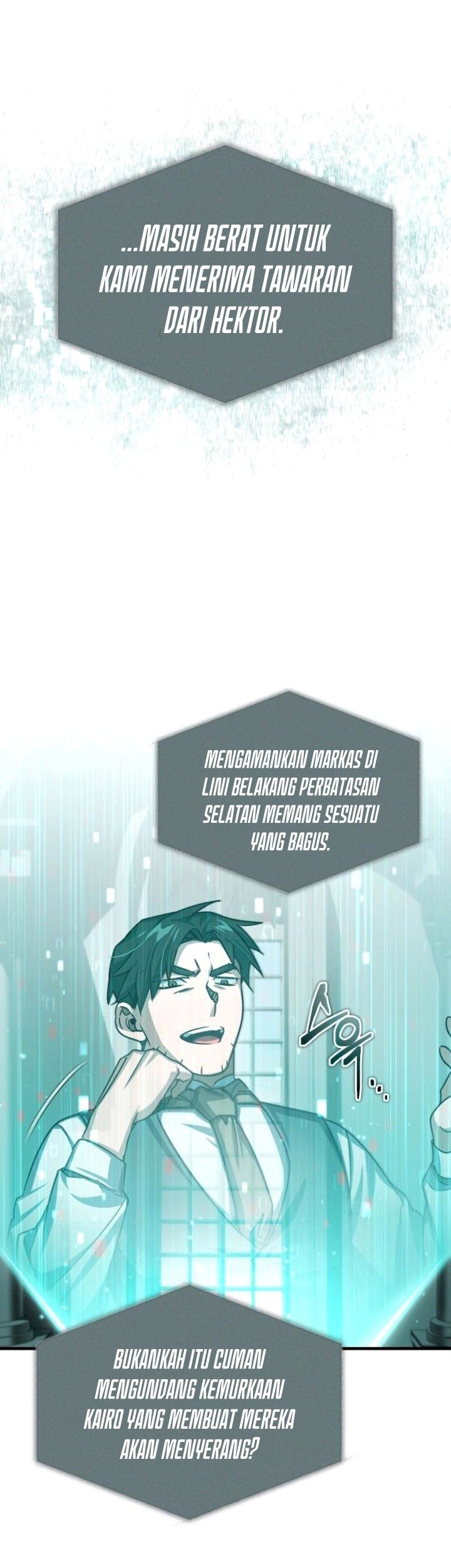 The Heavenly Demon Can’t Live a Normal Life Chapter 67 Gambar 4