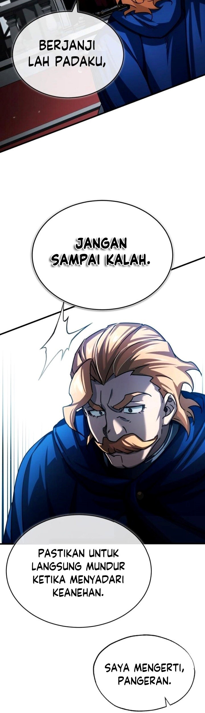 The Heavenly Demon Can’t Live a Normal Life Chapter 67 Gambar 78