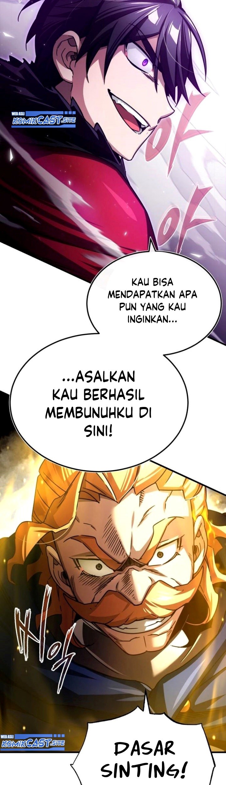 The Heavenly Demon Can’t Live a Normal Life Chapter 67 Gambar 86