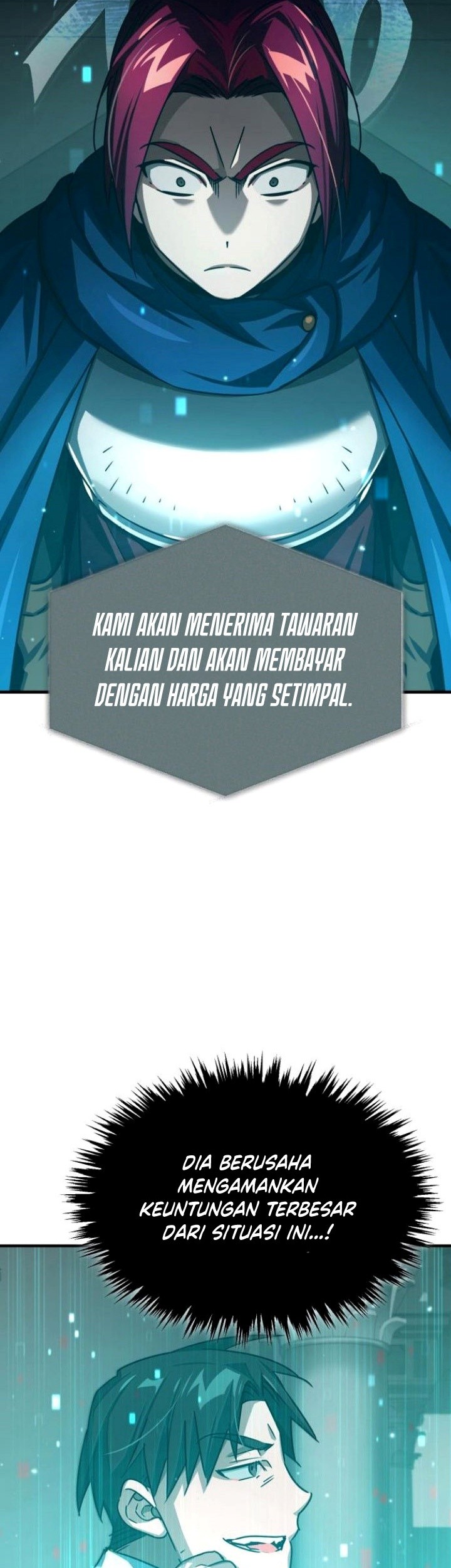 The Heavenly Demon Can’t Live a Normal Life Chapter 67 Gambar 6