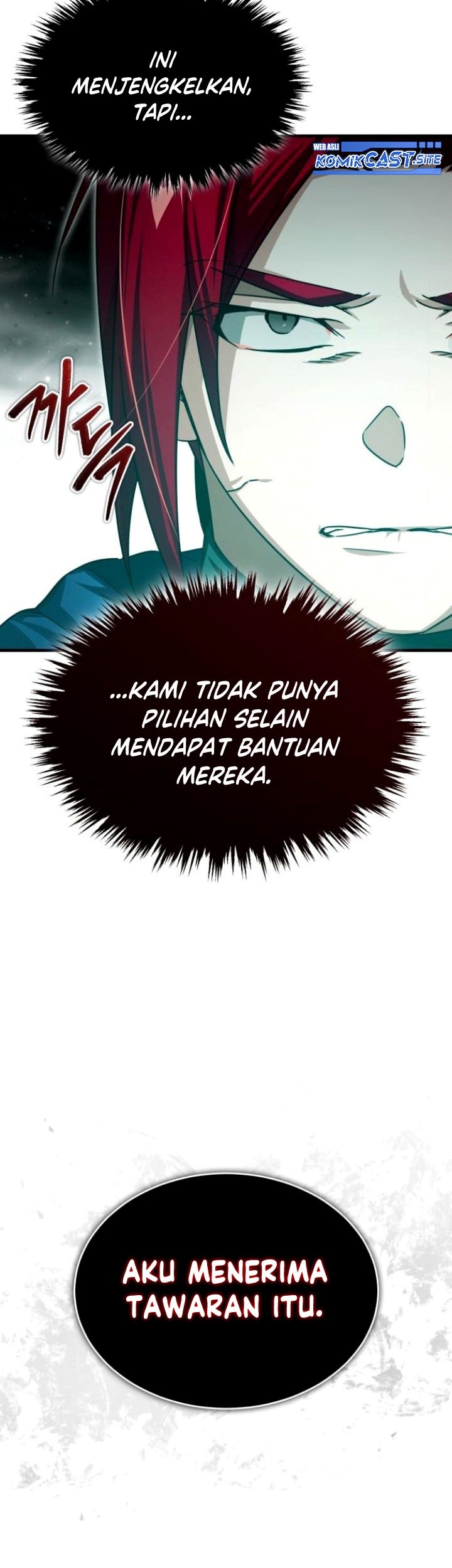 The Heavenly Demon Can’t Live a Normal Life Chapter 67 Gambar 8