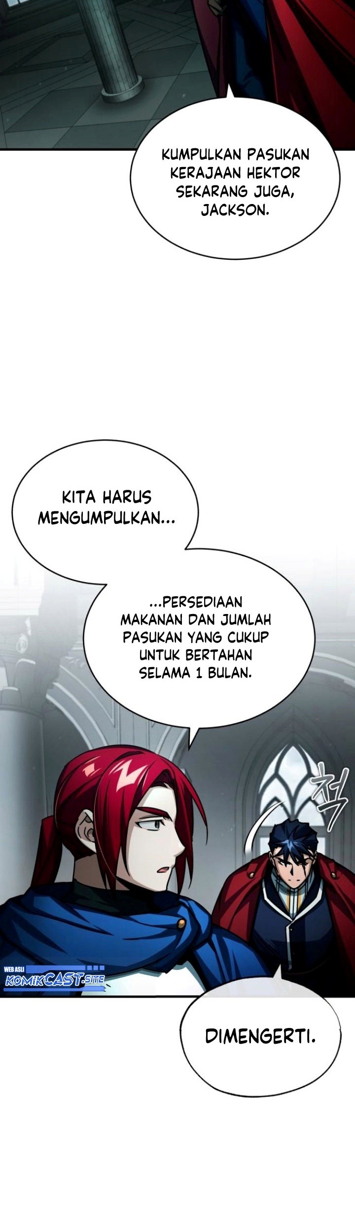 The Heavenly Demon Can’t Live a Normal Life Chapter 67 Gambar 10