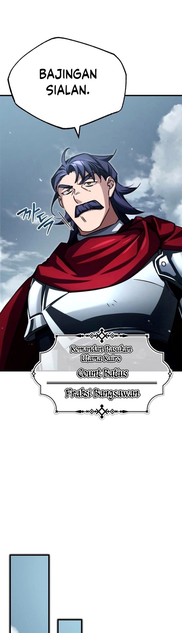 The Heavenly Demon Can’t Live a Normal Life Chapter 67 Gambar 16