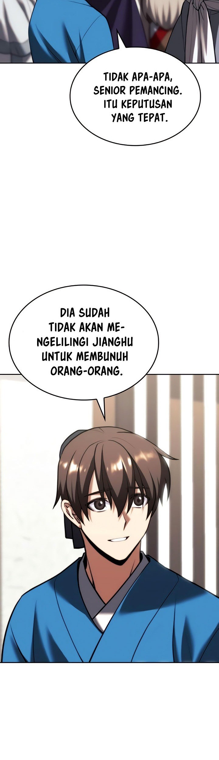 Tale of a Scribe Who Retires to the Countryside Chapter 144 Gambar 30