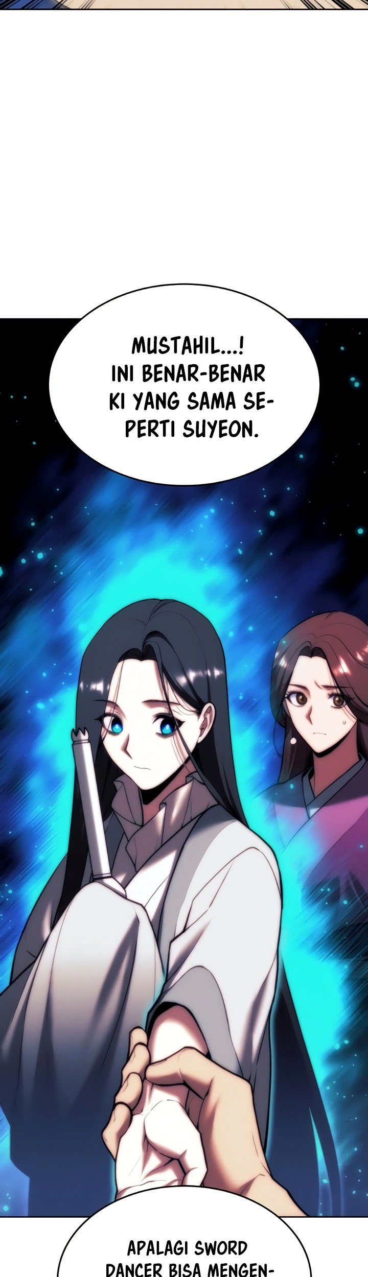 Tale of a Scribe Who Retires to the Countryside Chapter 144 Gambar 42