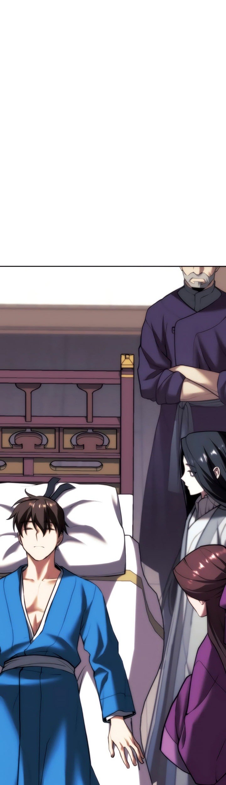 Tale of a Scribe Who Retires to the Countryside Chapter 144 Gambar 64