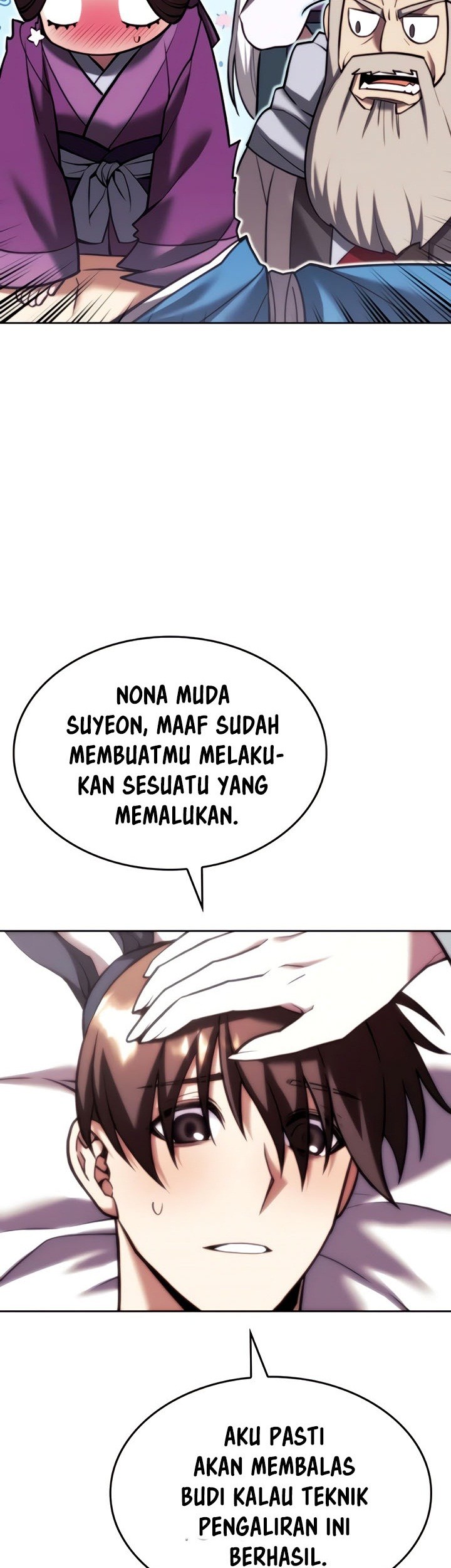 Tale of a Scribe Who Retires to the Countryside Chapter 144 Gambar 74