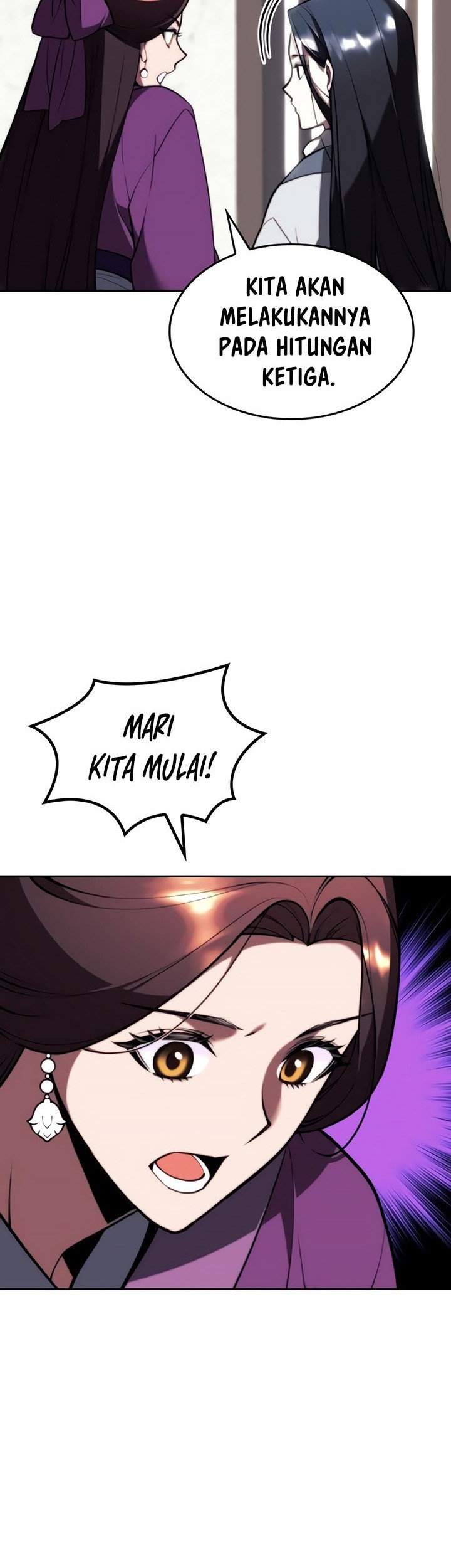 Tale of a Scribe Who Retires to the Countryside Chapter 144 Gambar 78