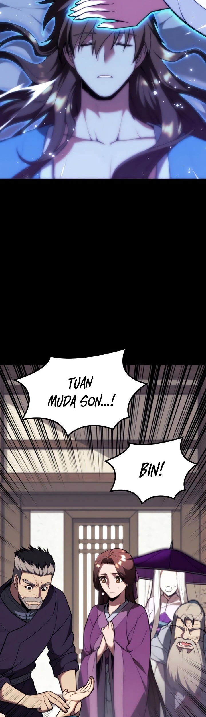 Tale of a Scribe Who Retires to the Countryside Chapter 144 Gambar 86