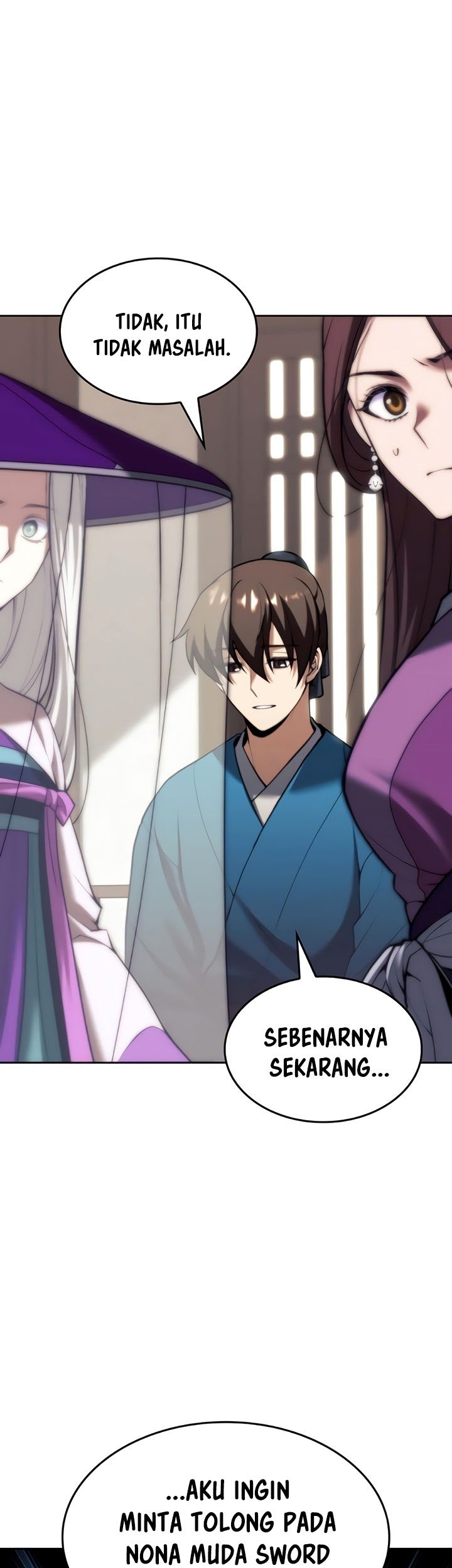 Tale of a Scribe Who Retires to the Countryside Chapter 144 Gambar 14