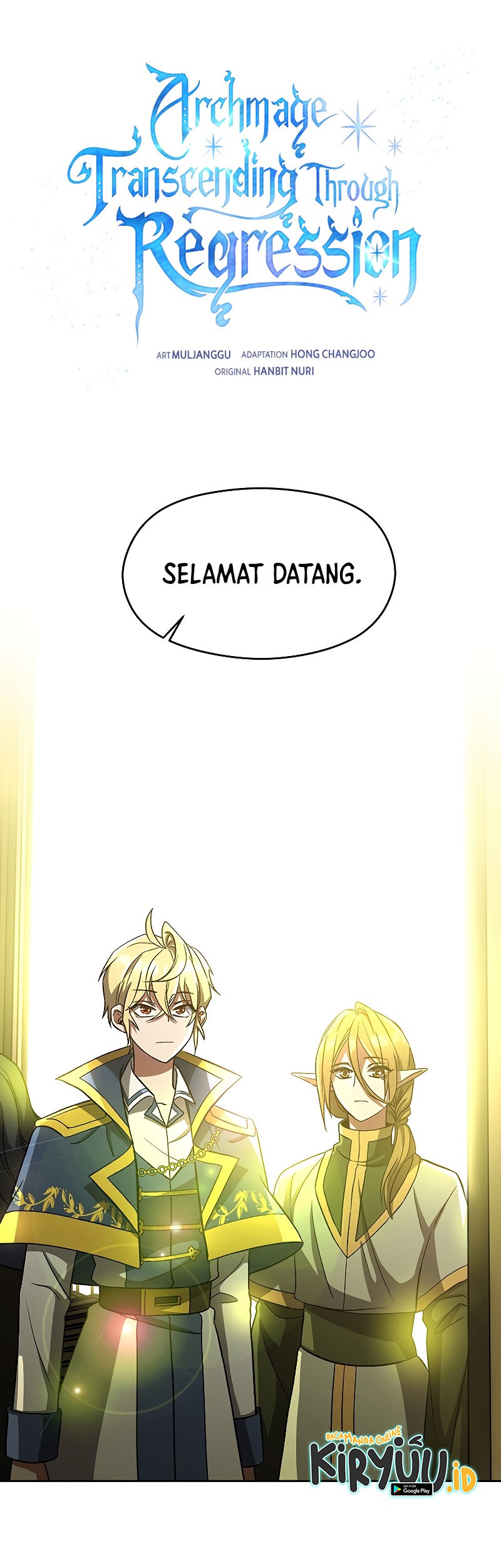 Baca  Archmage Transcending Through Regression Chapter 40 Gambar 2