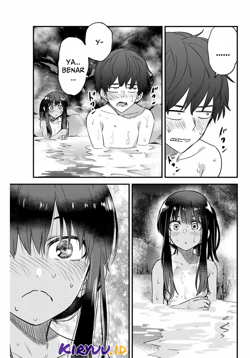 Ijiranaide, Nagatoro-san Chapter 122 Gambar 12