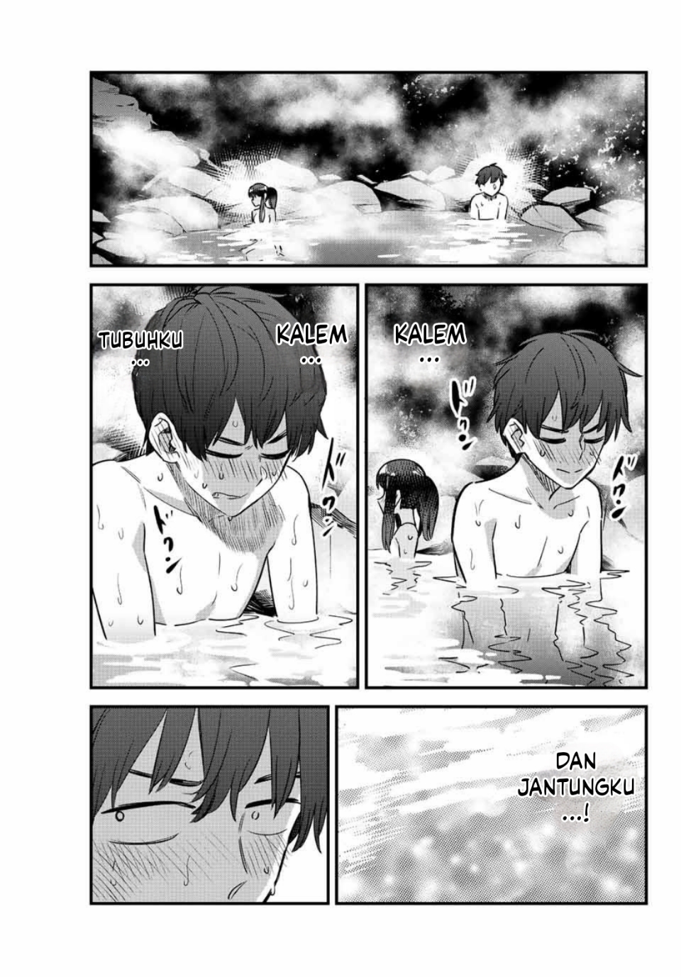 Ijiranaide, Nagatoro-san Chapter 122 Gambar 14