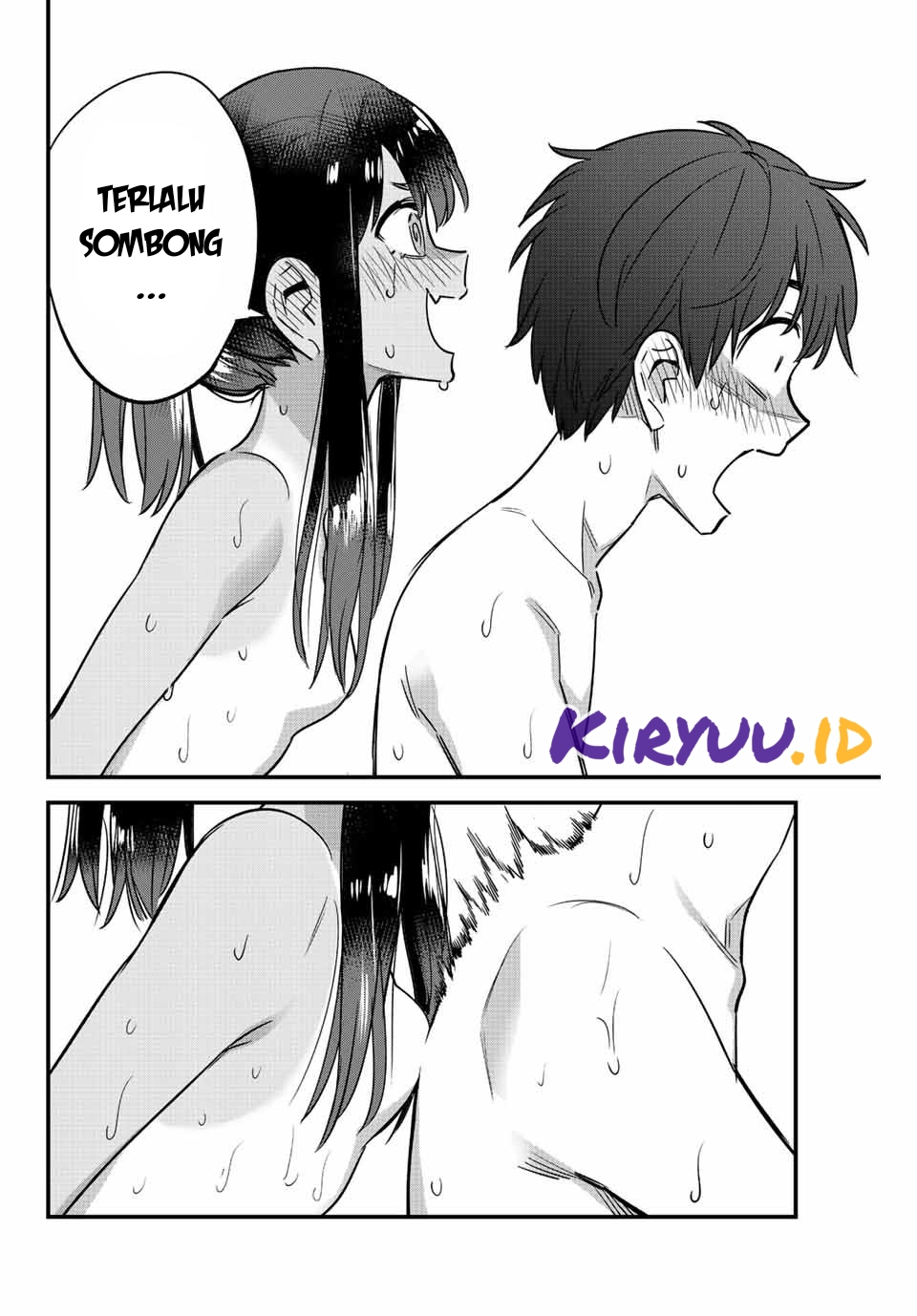Ijiranaide, Nagatoro-san Chapter 122 Gambar 19