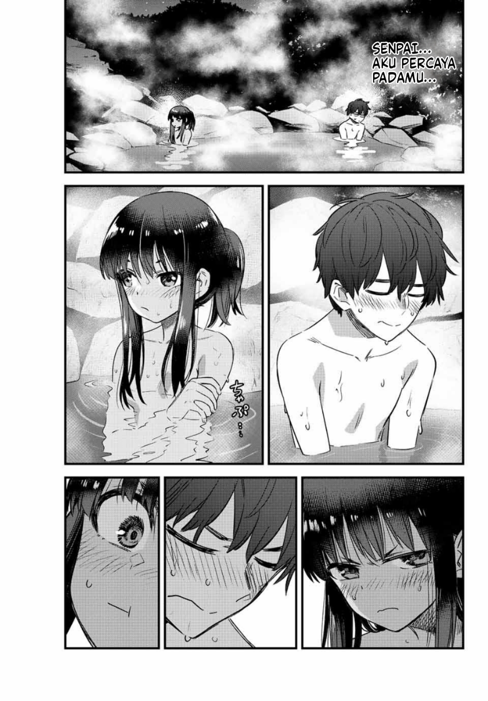 Ijiranaide, Nagatoro-san Chapter 122 Gambar 6
