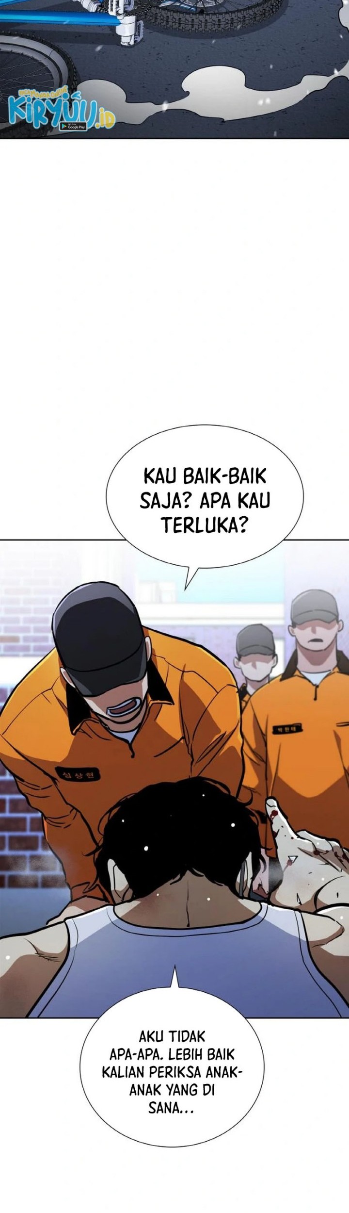 Ranker (2022) Chapter 11 Gambar 43