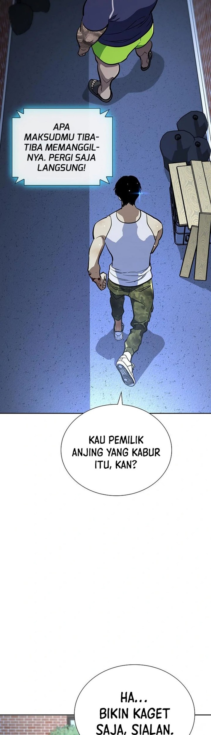 Ranker (2022) Chapter 11 Gambar 58