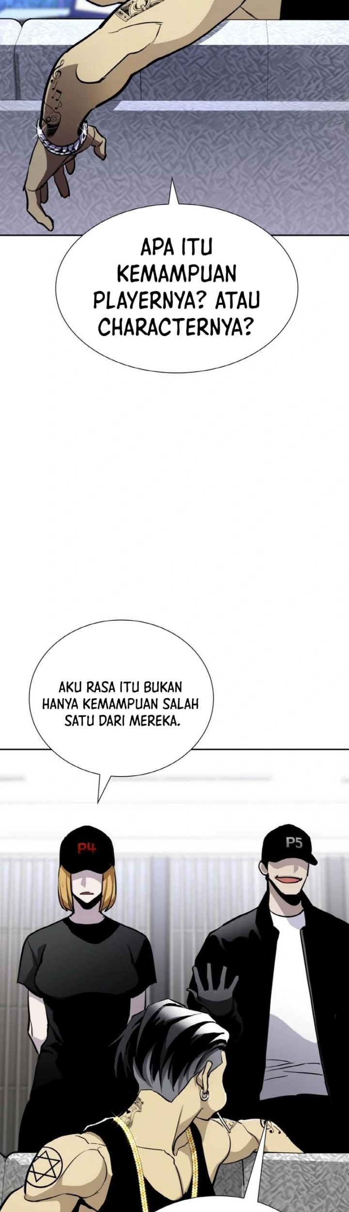 Ranker (2022) Chapter 11 Gambar 70