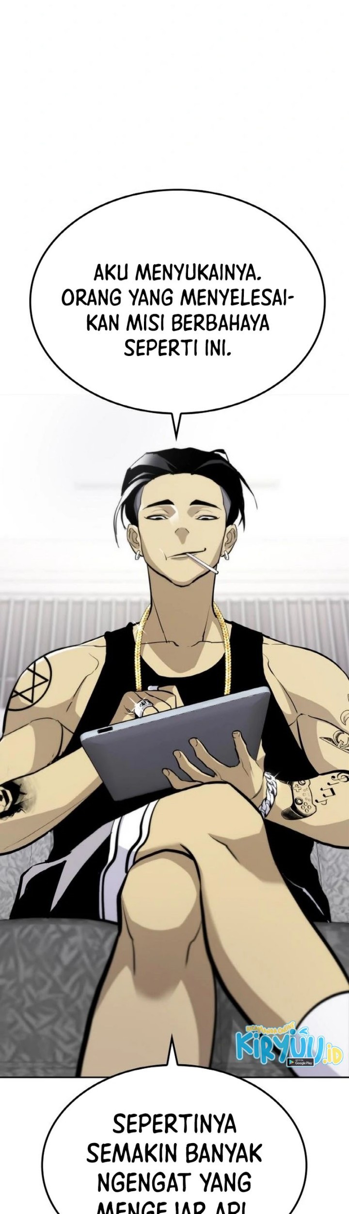 Ranker (2022) Chapter 11 Gambar 72